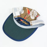 【L ブラウン系】 2000 Patagonia ( パタゴニア ) スプーン ビル キャップ Spoon Bil Cap ハイビスカス 生産終了モデル 入手困難 ナイロン ウェア ウェア小物 ヘッドウェア キャップ z00051357 ハイビスカス キ - 【公式】2ndGEAR（セカンドギア）Webショップ【登山用品・アウトドア用品専門 買取販売店】