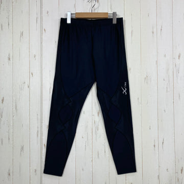 【Men's MB ブラック系】 Cw-X ( シーダブリューエックス ) ジェネレーター モデル Genertor Model ポリエステル ウェア ボトムス タイツ z00058435  タイツ ボトムス ウェア