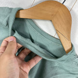 【Men's S グリーン系】 Yamatomichi ( 山と道 ) 100 パーセント ライト メリノ スリーブレス 100% Light Merino Sleeveless メリノウール100% 日本製 メリノウール ウェア トップス インナー シャツ タンク