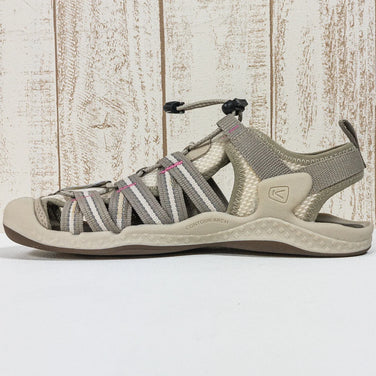 【Women's 25.5cm ベージュ系】 Keen ( キーン ) ドリフト クリーク エイチツー Drift Creek H2 Plaza Taupe/Ibis Rose フットウェア サンダル z00050364 Plaza Taupe/Ibis Rose サンダル フッ - 【公式】2ndGEAR（セカンドギア）Webショップ【登山用品・アウトドア用品専門 買取販売店】