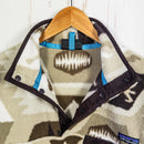 【Men's XS ベージュ系】 Patagonia ( パタゴニア ) シンチラ スナップ ティー プルオーバー Synchilla Snap-T Pullover ポリエステル 25450 International Men's ケーブ エル キャップ カーキ |-3