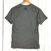 【Men's S ブラウン系】 The North Face ( ザ・ノースフェイス ) × 阿蘇ラウンドトレイル トレイルランニング大会 限定tシャツ 速乾 Asian Men's 化繊 ショートスリーブTシャツ クルーネック インナー シャツ トップス ウェア - 【公式】2ndGEAR（セカンドギア）Webショップ【登山用品・アウトドア用品専門 買取販売店】