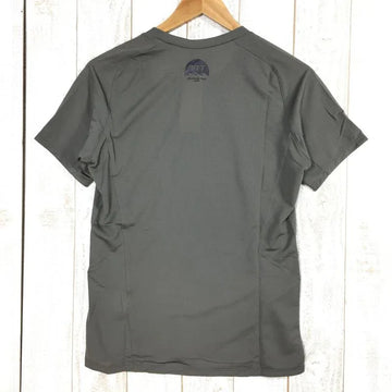 【Men's S ブラウン系】 The North Face ( ザ・ノースフェイス ) × 阿蘇ラウンドトレイル トレイルランニング大会 限定tシャツ 速乾 Asian Men's 化繊 ショートスリーブTシャツ クルーネック インナー シャツ トップス ウェア - 【公式】2ndGEAR（セカンドギア）Webショップ【登山用品・アウトドア用品専門 買取販売店】