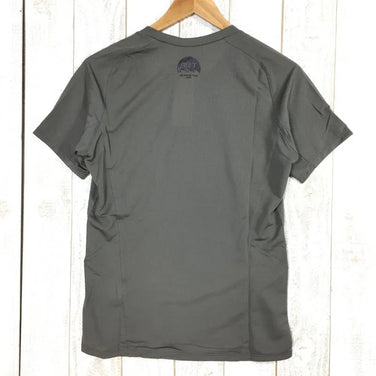 【Men's S ブラウン系】 The North Face ( ザ・ノースフェイス ) × 阿蘇ラウンドトレイル トレイルランニング大会 限定tシャツ 速乾 Asian Men's 化繊 ショートスリーブTシャツ クルーネック インナー シャツ トップス ウェア - 【公式】2ndGEAR（セカンドギア）Webショップ【登山用品・アウトドア用品専門 買取販売店】