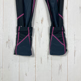 【Women's L ブラック系】 Montbell ( モンベル ) サポーテック ライト タイツ Supportec Light Tights ポリエステル ウェア ボトムス タイツ z00058684  タイツ ボトムス ウェア