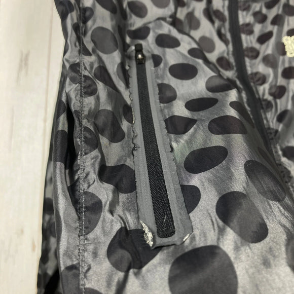 【Men's 3 グレー系】 Go Slow Caravan ( ゴースローキャラバン ) ドットウィンドシェルジャケット ポリエステル ウェア トップス アウター ジャケット ウィンドシェル z00053758  ウィンドシェル アウター ジャケット トップス