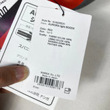 Nanga Aurora Light 600DX 羽绒睡袋套装（短款红色） - 产品代码：z00054379