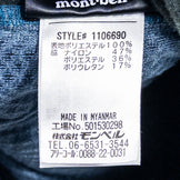 【Men's L ネイビー系】 Montbell ( モンベル ) クリマエア ジャケット ClimAire Jacket ポリエステル ウェア トップス アウター ジャケット フリース z00053211  フリース アウター ジャケット トップス ウェア