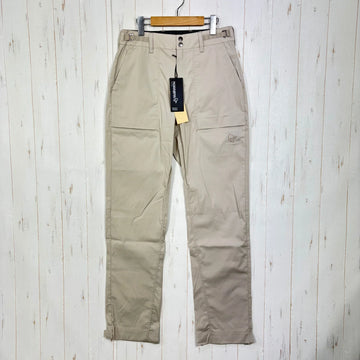 【Women's S ベージュ系】 Norrona ( ノローナ ) フェムンド ライト コットン パンツ W's Femund Light Cotton Pants W's 2632-24 9001 Pure Cashmere z00058268 9001 Pure