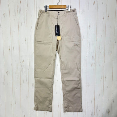 【Women's S ベージュ系】 Norrona ( ノローナ ) フェムンド ライト コットン パンツ W's Femund Light Cotton Pants W's 2632-24 9001 Pure Cashmere z00058268 9001 Pure