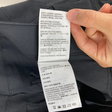 【Men's 28 ブラック系】 Arcteryx ( アークテリクス ) クラッグ コットン 9インチ ショーツ Kragg Cotton 9 inch Shorts コットン ウェア ボトムス ショーツ ショートパンツ コットン z00059933  コットン シ