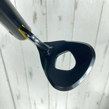 Grivel G Zero Aluminum Winter Ice Axe (58cm, Black) (z00054399)