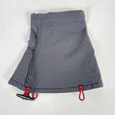 【M グレー系】 Shinogi By Axesquin ( 凌 By アクシーズクイン ) クナイ ショート Kunai Short ナイロン ウェア ウェア小物 ゲイター スパッツ z00054847  ゲイター スパッツ ウェア小物 ウェア