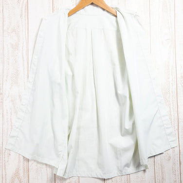 【Unisex XS グリーン系】 Yamatomichi ( 山と道 ) バンブー シャツ Bamboo Shirt レーヨン ウェア トップス インナー シャツ ロングスリーブシャツ z00051151 ロングスリーブシャツ インナー シャツ トップス ウェア - 【公式】2ndGEAR（セカンドギア）Webショップ【登山用品・アウトドア用品専門 買取販売店】