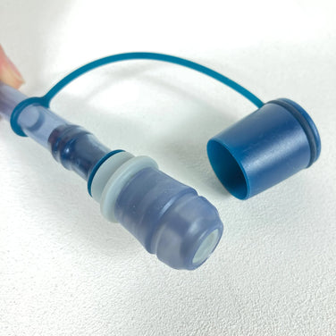 Montbell Trail Water Pack 1.5L Hydration System with Reservoir (One Size, Blue) (z00054573)