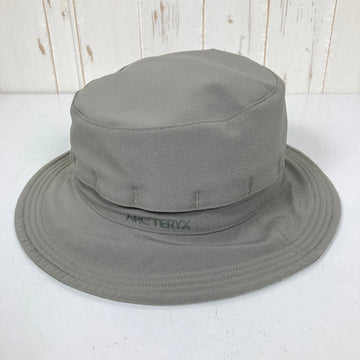【OneSize グレー系】 Arcteryx ( アークテリクス ) クランブルック ハット Cranbrook Hat ポリエステル ウェア ウェア小物 ヘッドウェア ハット z00057336  ハット ヘッドウェア ウェア小物 ウェア