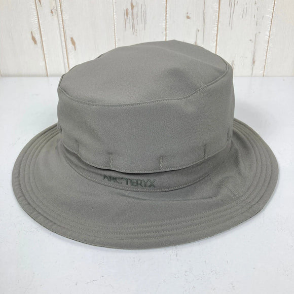 【OneSize グレー系】 Arcteryx ( アークテリクス ) クランブルック ハット Cranbrook Hat ポリエステル ウェア ウェア小物 ヘッドウェア ハット z00057336  ハット ヘッドウェア ウェア小物 ウェア