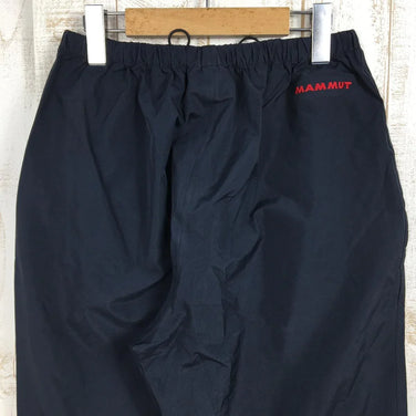 【Men's S レッド系】 Mammut ( マムート ) ゴアテックス プロシェル サンダーストーム レインスーツ Gore-Tex Pro-Shell Thunderstorm Rain-Suits レインシェル ジャケット パンツ セットアップ 1010- - 【公式】2ndGEAR（セカンドギア）Webショップ【登山用品・アウトドア用品専門 買取販売店】