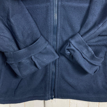 男式小号海军蓝 Karrimor Trail 羊毛涤纶夹克/上衣 (z00053852)