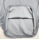 【Men's XS グレー系】 2011 Patagonia ( パタゴニア ) ミッドウェイト キャプリーン 3 クルー Midweight Capilene 3 Crew ポリエステル ウェア トップス インナー シャツ ロングスリーブシャツ 化繊 ポーラテック-7