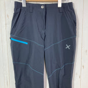 【Women's S ブラック系】 Montura ( モンチュラ ) スリムフィット ソフトシェルパンツ ナイロン ウェア ボトムス ロングパンツ ソフトシェル z00056421  ソフトシェル ロングパンツ ボトムス ウェア