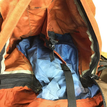 【M オレンジ系】 Kletterwerks ( クレッターワークス ) オリジナル ブリッジャー Bridger バックパック ビンテージ 生産終了モデル Rust 容量【55L～79L】 バックパック バッグ ストレージ - 【公式】2ndGEAR（セカンドギア）Webショップ【登山用品・アウトドア用品専門 買取販売店】