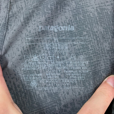 【Men's 35 ブラック系】 2013 Patagonia ( パタゴニア ) ストレッチ ジャーニーマン ボードショーツ 21インチ Stretch Journeyman Board Shorts - 21-inches ポリエステル ウェア ボトムス ショーツ