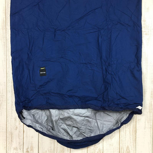 [OneSize Navy] Isuka Gore-Tex 睡袋套超轻宽 3L Gore-Tex 睡袋套超轻宽 2008 睡袋睡眠系统