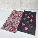 【OneSize レッド系】 Formosa Trail（フォルモサ トレイル） レースグッズ セット 5p  z00058549-9
