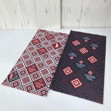 【OneSize レッド系】 Formosa Trail（フォルモサ トレイル） レースグッズ セット 5p  z00058549