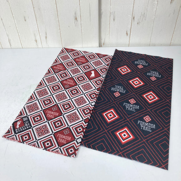 【OneSize レッド系】 Formosa Trail（フォルモサ トレイル） レースグッズ セット 5p  z00058549