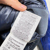 【Men's S ブルー系】 Peak Performance ( ピークパフォーマンス ) ヘリウム ハーフジップ ダウンジャケット Helium Harf Zip Down Jacket ダウン ウェア トップス アウター ジャケット ダウンインサレーション