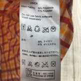 【Women's XS オレンジ系】 Mammut ( マムート ) キルシ シャツ Kirsi Shirt ショートスリーブ 1030-02020 Women's 化繊 ショートスリーブシャツ インナー シャツ トップス ウェア - 【公式】2ndGEAR（セカンドギア）Webショップ【登山用品・アウトドア用品専門 買取販売店】