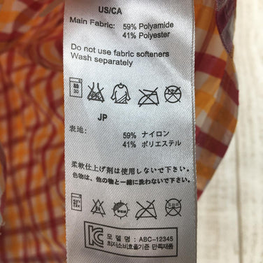 【Women's XS オレンジ系】 Mammut ( マムート ) キルシ シャツ Kirsi Shirt ショートスリーブ 1030-02020 Women's 化繊 ショートスリーブシャツ インナー シャツ トップス ウェア - 【公式】2ndGEAR（セカンドギア）Webショップ【登山用品・アウトドア用品専門 買取販売店】