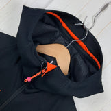 Mammut Ultimate Westgrat 女款夹克，小号，黑色。Eiger Extreme 系列涤纶软壳夹克。