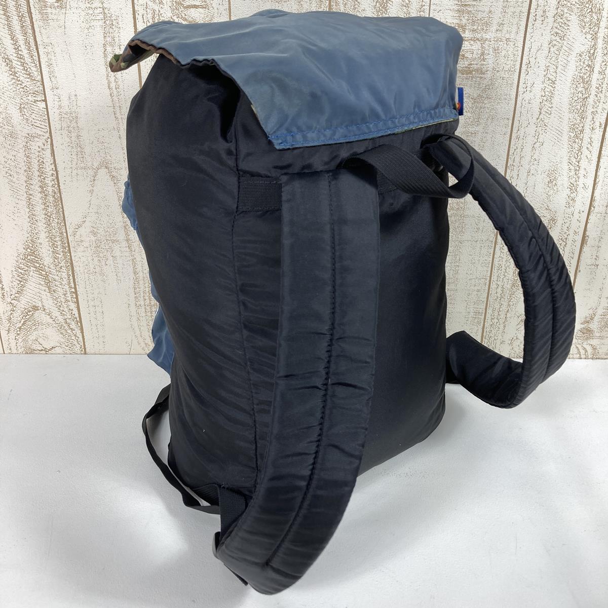 [OneSize 海军蓝] Madden Marksman 18L 背包背包美国制造海军/黑色/迷彩背包容量 [~29L] 背包袋存储