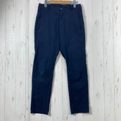 【Men's XS ネイビー系】 Houdini ( フーディニ ) コミットメント チノ パンツ Commitment Chinos Pants ポリエステル ウェア ボトムス ロングパンツ z00059673 ロングパンツ ボトムス ウェア