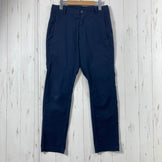 【Men's XS ネイビー系】 Houdini ( フーディニ ) コミットメント チノ パンツ Commitment Chinos Pants ポリエステル ウェア ボトムス ロングパンツ  z00059673   ロングパンツ ボトムス ウェア