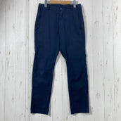 【Men's XS ネイビー系】 Houdini ( フーディニ ) コミットメント チノ パンツ Commitment Chinos Pants ポリエステル ウェア ボトムス ロングパンツ  z00059673   ロングパンツ ボトムス ウェア