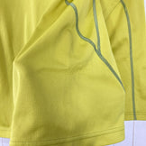 【Men's M イエロー系】 Finetrack ( ファイントラック ) ドラウト エア ジップ ネック Drought Air Zip Neck ポリエステル ウェア トップス インナー シャツ ロングスリーブシャツ 化繊 z00059824  化繊 ロングス