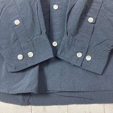 【Men's L ブラック系】 Columbia ( コロンビア ) バハマ 2 ロングスリーブ シャツ Bahama II L S Shirt PFGシリーズ ナイロン ウェア トップス インナー シャツ ロングスリーブシャツ 化繊 z00059490  化繊 ロ