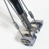 【OneSize グレー系】 Black Diamond ( ブラックダイヤモンド ) キャメロット C4 Camalot C4 #0.4 カムデバイス ロッククライミングギア - 【公式】2ndGEAR（セカンドギア）Webショップ【登山用品・アウトドア用品専門 買取販売店】