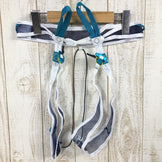 【S ホワイト系】 Blue Ice ( ブルーアイス ) コーカス ライト ハーネス Choucas Light Harness Hr04 HR04/100002 ロッククライミングギア - 【公式】2ndGEAR（セカンドギア）Webショップ【登山用品・アウトドア用品専門 買取販売店】