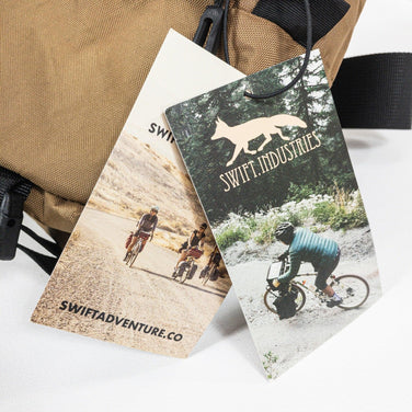 均码 米色 Swift Industries Ardea Pack Eco Pack 车把腰包 臀包 骑行装备