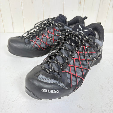 【Men's 26.0cm グレー系】 Salewa ( サレワ ) ワイルドファイア ゴアテックス Wildfire GTX フットウェア アプローチシューズ z00059009  アプローチシューズ フットウェア