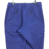 【Women's S ブルー系】 The North Face ( ザ・ノースフェイス ) ハンマーヘッド パンツ Hammerhead Pants ソフトシェル NBW31901 Asian Women's ソフトシェル ロングパンツ ボトムス ウェア - 【公式】2ndGEAR（セカンドギア）Webショップ【登山用品・アウトドア用品専門 買取販売店】