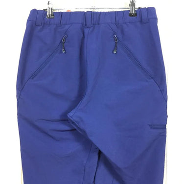 【Women's S ブルー系】 The North Face ( ザ・ノースフェイス ) ハンマーヘッド パンツ Hammerhead Pants ソフトシェル NBW31901 Asian Women's ソフトシェル ロングパンツ ボトムス ウェア - 【公式】2ndGEAR（セカンドギア）Webショップ【登山用品・アウトドア用品専門 買取販売店】