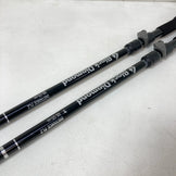 【125 黑色系】Black Diamond (黑钻) Distance FLZ 铝合金登山杖 z00057715 登山杖