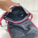 【OneSize グレー系】 Mountain Hardwear ( マウンテンハードウェア ) アフター シックス ポーチ After Six Poach チェストパック 4L 100Dロビックナイロン ナイロン バッグ ストレージ サコッシュポーチ z0006-7