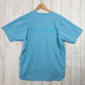 【Men's S ブルー系】 Tilak ( ティラック ) ポートニック カラット ティー ショートスリーブ Poutnik Carat Tee Short Sleeve ポリエステル Men's 化繊 ショートスリーブTシャツ クルーネック インナー シャツ - 【公式】2ndGEAR（セカンドギア）Webショップ【登山用品・アウトドア用品専門 買取販売店】